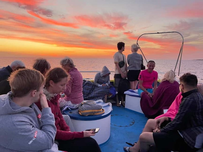 Paphos: Turtle Watching Cruise,Snorkelling Adventure &Sunset - Spotting Turtles in Their Natural Habitat