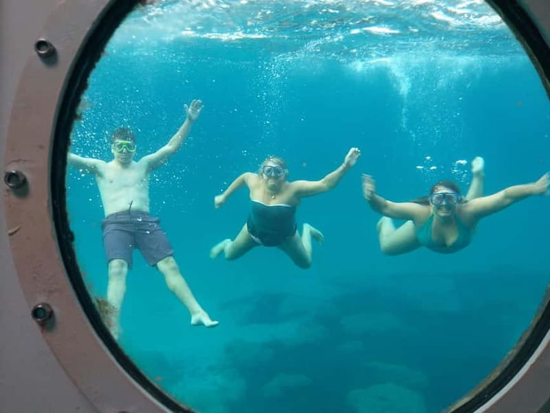 Paphos: Turtle Watching Cruise,Snorkelling Adventure &Sunset - Swimming, Snorkeling & Marine Encounters