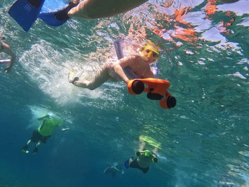 Paphos: Turtle-Watching Snorkeling Sea Scooter Trip - Who Will Love This Tour?