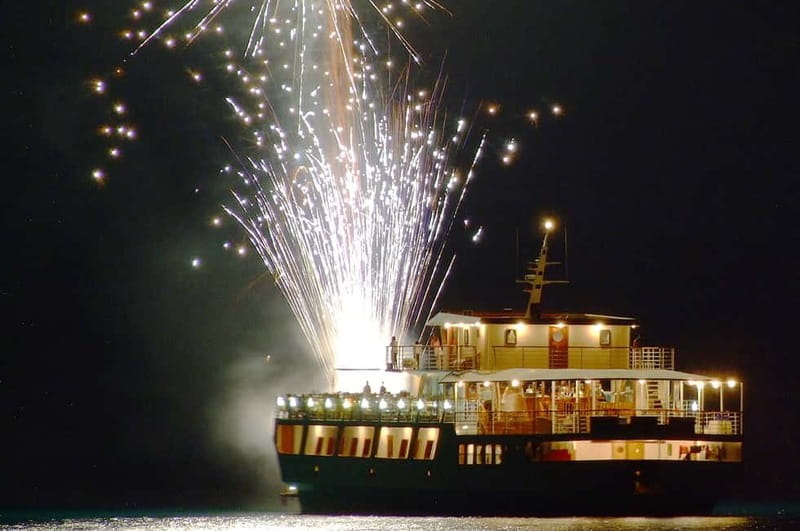 Paphos: Wave Dancer Fireworks, Buffet Dinner & Show Cruise - Who Will Love This Experience?