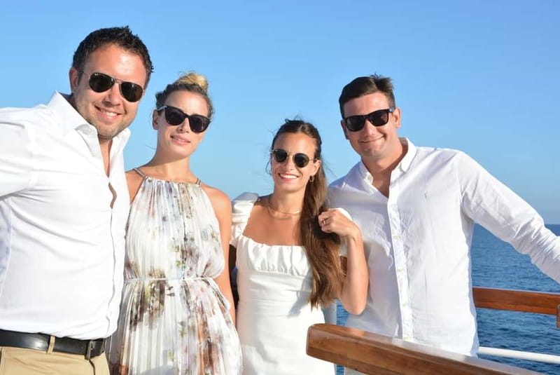 Paphos: Wave Dancer Fireworks, Buffet Dinner & Show Cruise - FAQs