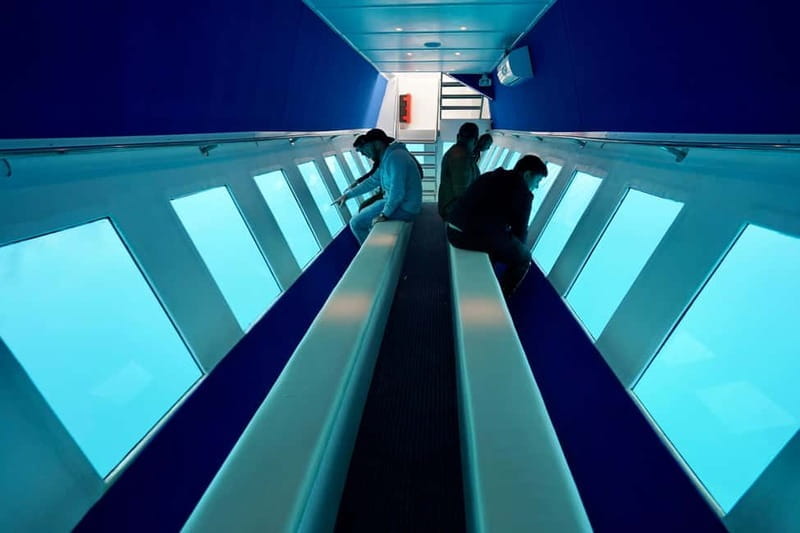 Paphos: Yellow Submarine Swim Cruise with Unlimited Drinks - Price and Logistics: Is It Worth It?