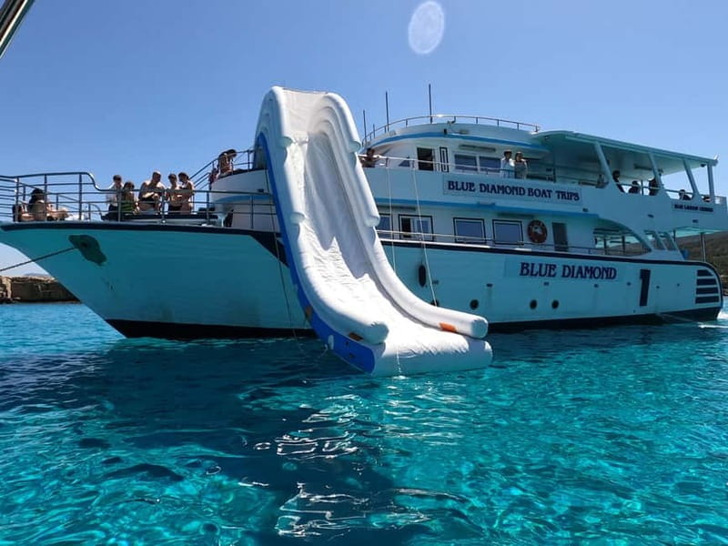 Paphos:Blue Lagoon cruise with slide, music & hotel transfer - Final Thoughts