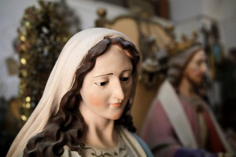 PAPIER- MACHÉ WORKSHOP - Exploring Lecce’s Artistic Tradition Through Papier-Mâché