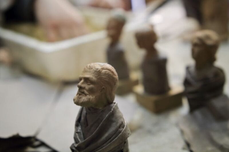 PAPIER- MACHÉ WORKSHOP - The Value of Learning a Craft in Lecce