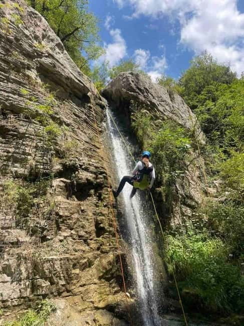 Papigo Zagori: Nefeli Gorge Canyoning - FAQ