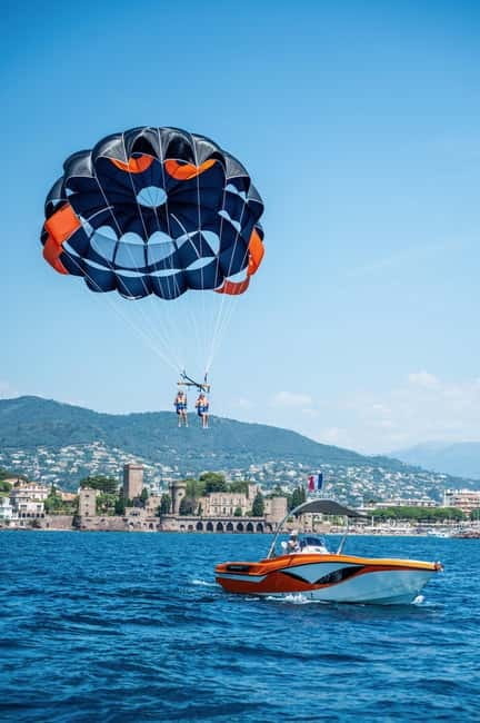 Parachute ascension Côtes d'Azur - Final Thoughts
