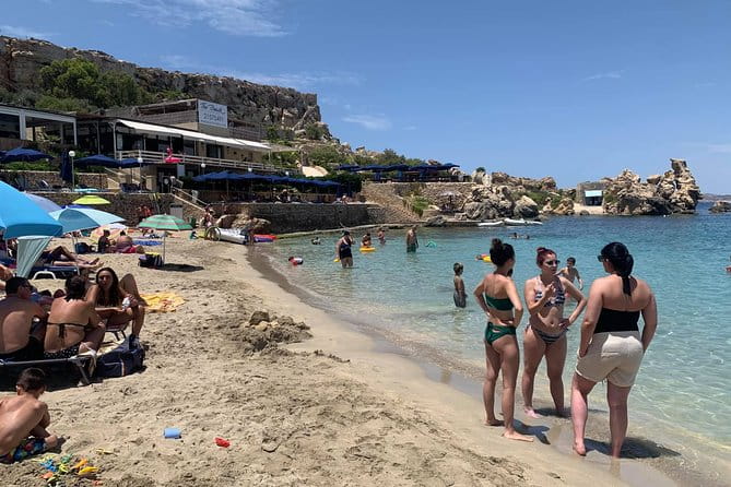 PARADISE BAY Sandy Beach (Half Day with Pick-up) - Authentic Experiences and Tips from Travelers