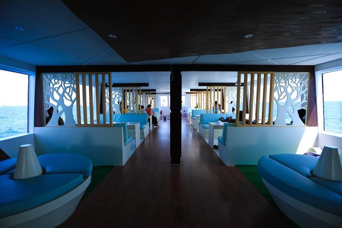 Paradise Catamaran Conquest 2 Hours Semi Submarine & Snorkeling - Hurghada - Booking and Cancellation Policy