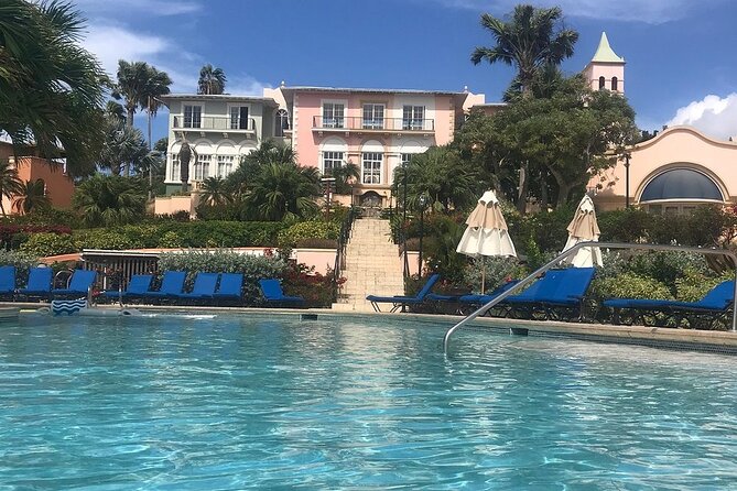 PARADISE TAXI & TOURS USVI-St. Thomas- Airport Transfer to Ritz Carlton Elysian - Overview of Airport Transfer Service