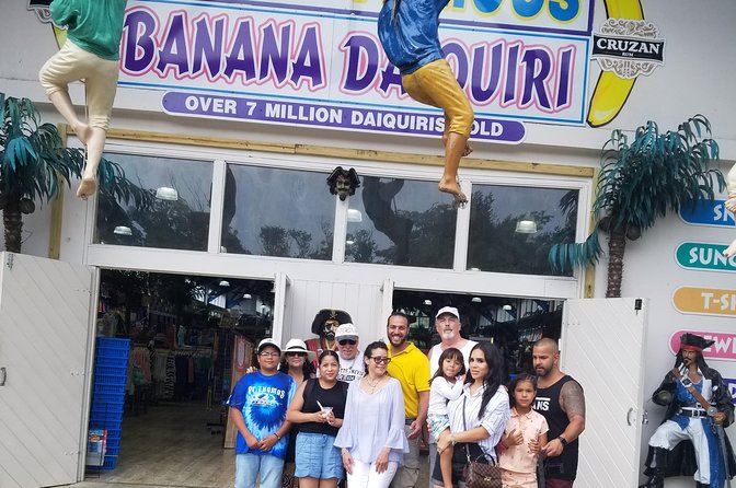 Paradise Taxi & Tours USVI - St. Thomas, Virgin Islands- Island Scenic Tour - Accessibility and Accommodations