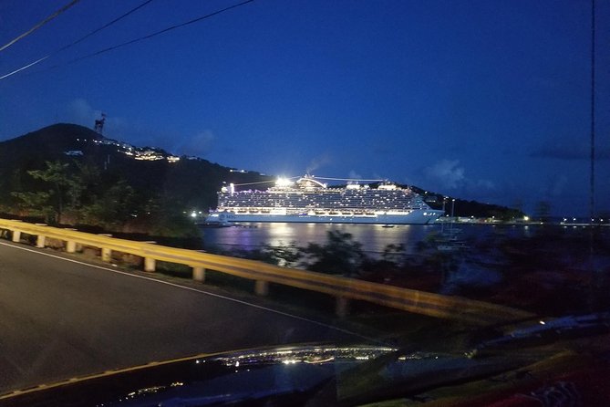 Paradise Taxi & Tours USVI - St. Thomas, Virgin Islands- Island Scenic Tour - Guest Reviews