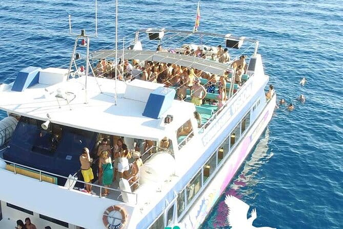 Paradise Tour 4h in Catamaran through Mallorca and Puerto Andratx with Lunch - Who Will Love This Tour?