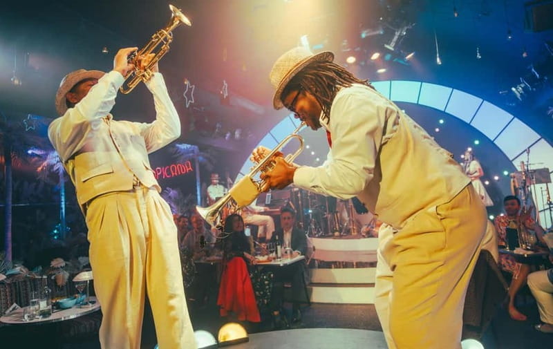 Paradise Under The Stars - Londons 1950s Cuban Experience - Key Points / Takeaways