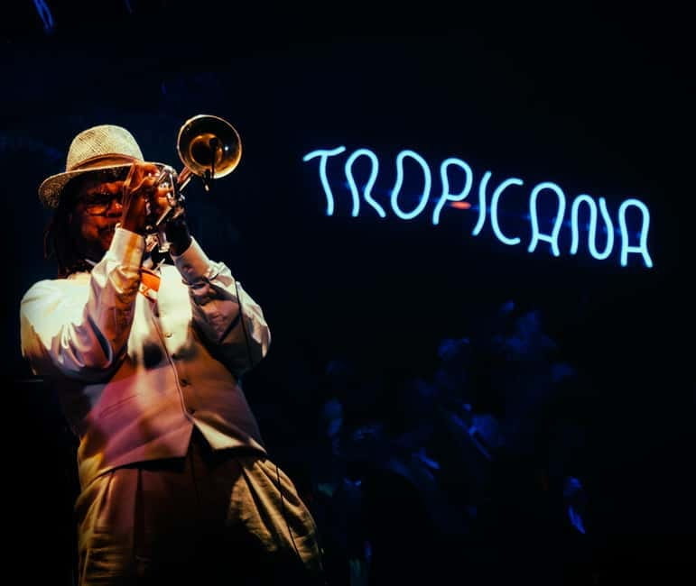 Paradise Under The Stars - Londons 1950s Cuban Experience - Stepping Into Havana: What to Expect and How It Feels