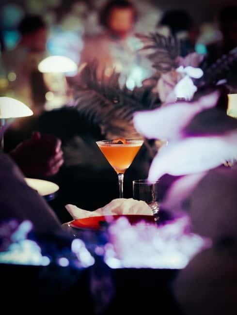 Paradise Under The Stars - Londons 1950s Cuban Experience - Who Will Love This Experience?