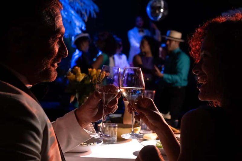Paradise Under The Stars - Londons 1950s Cuban Experience - The Sum Up: Is This the Night Out You Need?