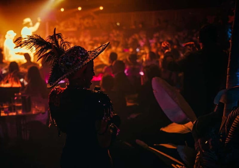 Paradise Under The Stars - Londons 1950s Cuban Experience - FAQ