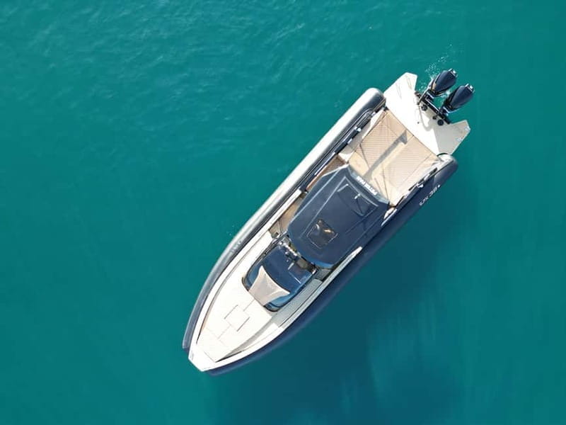 Paraggi: sunset aperitifs with tastings of typical products - A Sunset Cruise and Aperitif in Paraggi: A Balanced Look