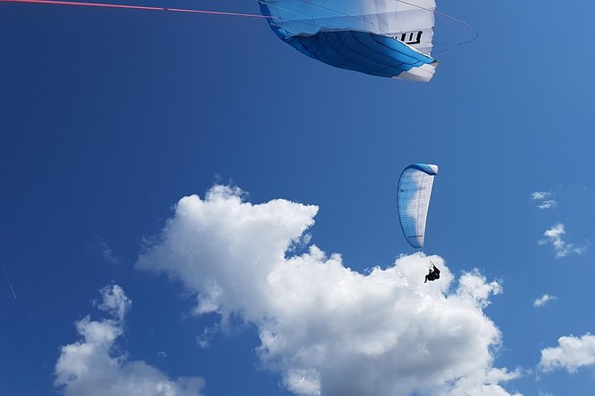 Paragliding and Tandem Flights in the Stubai Valley - Detailed Flight Experience