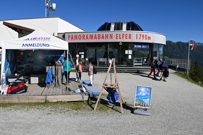 Paragliding and Tandem Flights in the Stubai Valley - Transportation and Accessibility