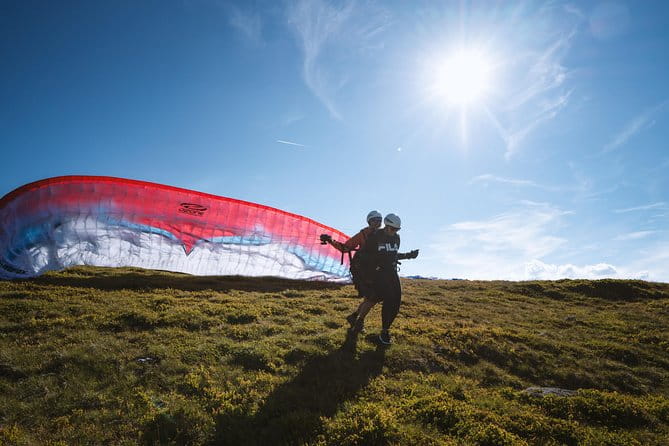 Paragliding Davos Early Bird (Video & Photos Included) - Key points / Takeaways