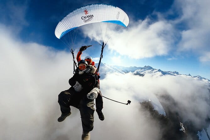 Paragliding Davos Early Bird (Video & Photos Included) - Who Should Consider This Tour?