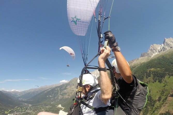 Paragliding Experience from Chamonix and Aiguille du Midi - Who Will Love This Experience?