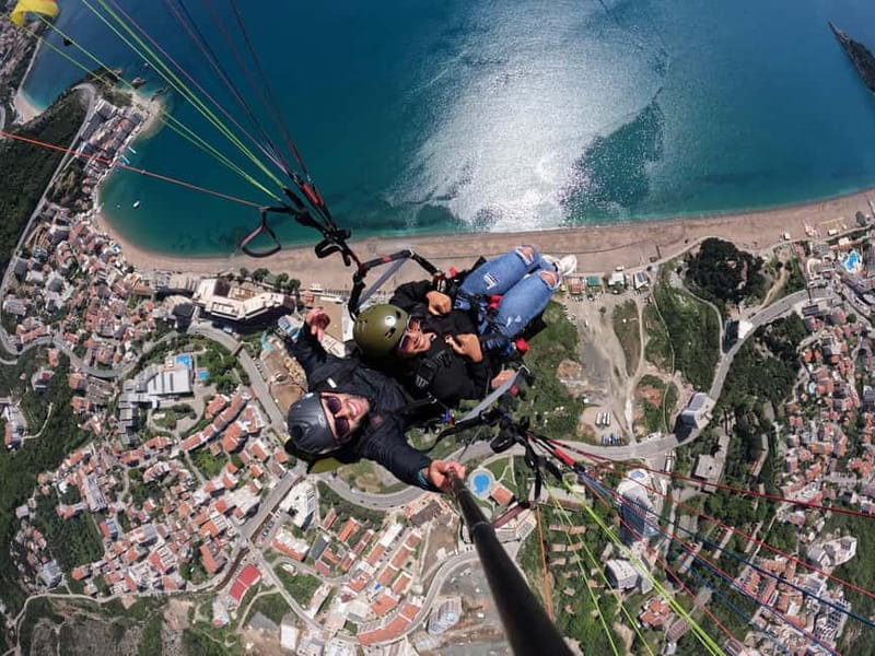 Paragliding Experience in Budva with Certified Pilot - Pricing and Value