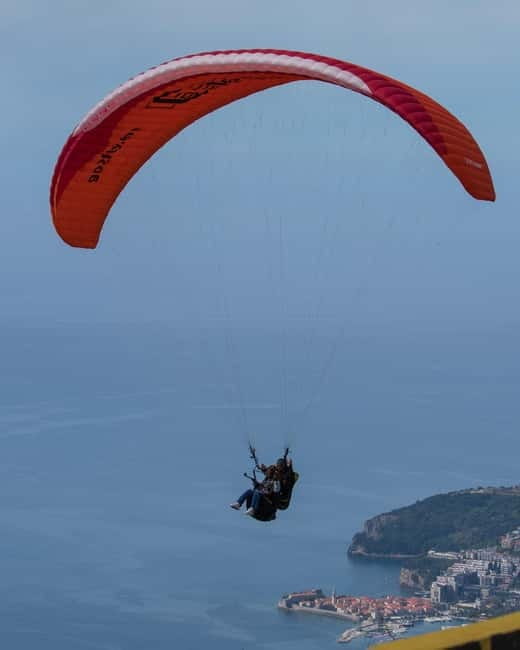 Paragliding Experience in Budva with Certified Pilot - Final Thoughts: Is It Worth It?