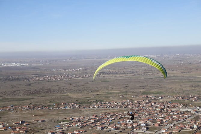 Paragliding Experience in Cappadocia - Paragliding in Cappadocia: An Aerial Adventure You Won’t Forget