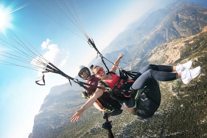 Paragliding Experience in Cappadocia - Why Paragliding Over Cappadocia Is a Must-Do