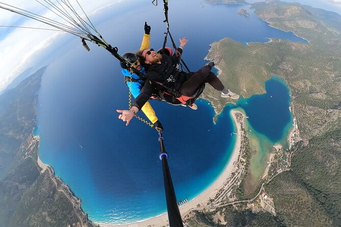 Paragliding Experience in Ölüdeniz - Who Is This Tour Best For?