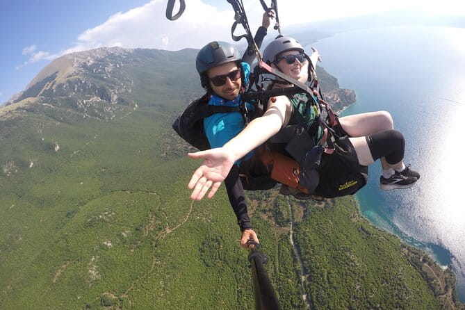 Paragliding First Class Above Ohrid - The Sum Up: Who Should Consider This Experience?