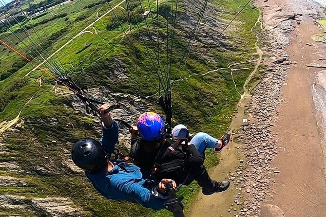Paragliding flight in Sopelana - Authentic Reviews and Real Experiences