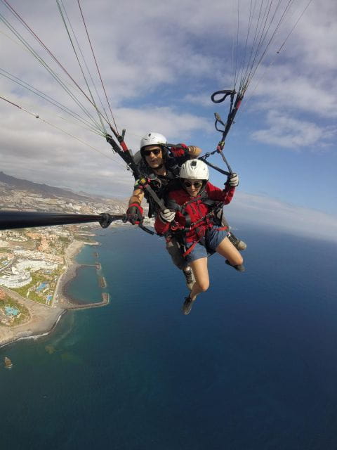 Paragliding flight with a Spanish Champion 2021/2022. - Key Points / Takeaways