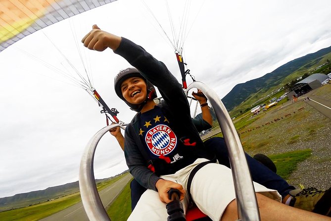 Paragliding in Armenia - Inclusions and Amenities