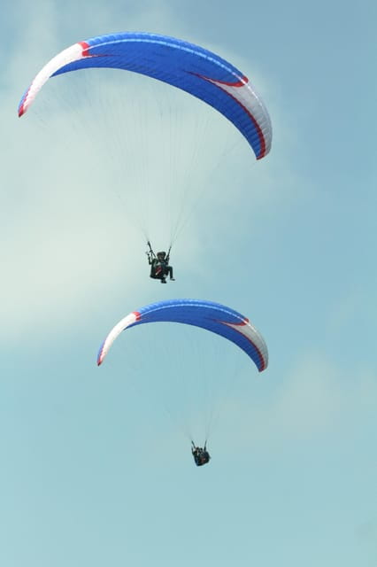 Paragliding in Basque region - Key Points / Takeaways