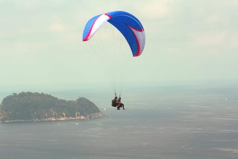 Paragliding in Basque region - Navigating the Logistics: What You Need to Know