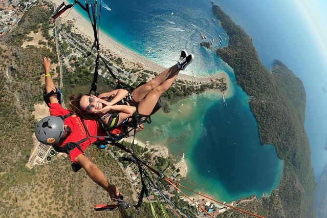 Paragliding In Fethiye Oludeniz, Turkey - Logistics and Accessibility