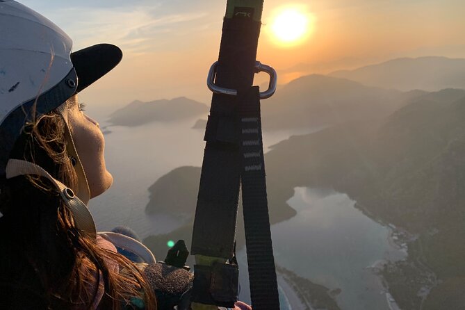 Paragliding In Fethiye Oludeniz, Turkey - Instant Footage Review