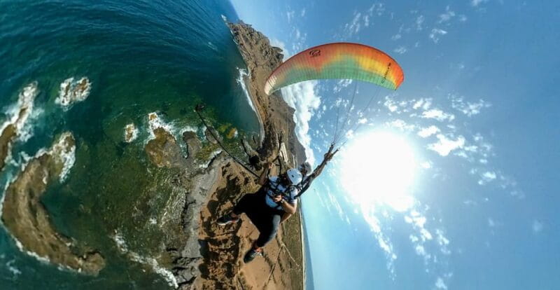 Paragliding in Puerto de la Cruz - Key Points & Takeaways