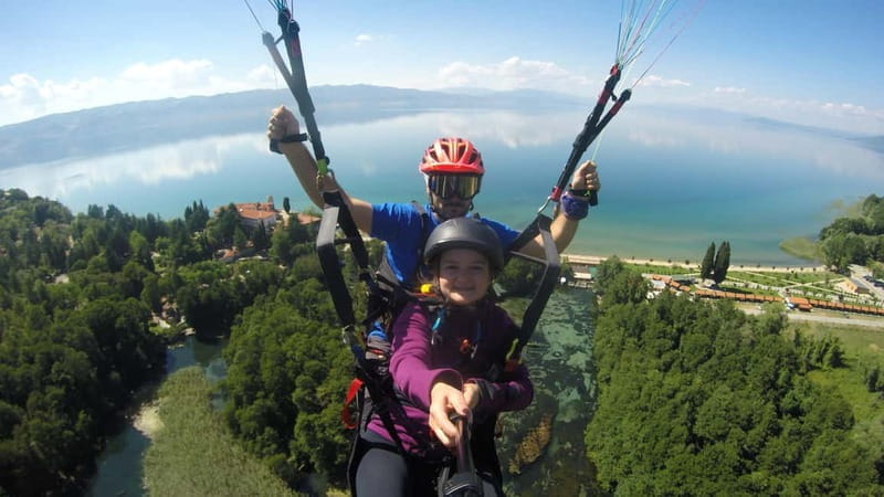 Paragliding Lake Ohrid - Price and Value Considerations
