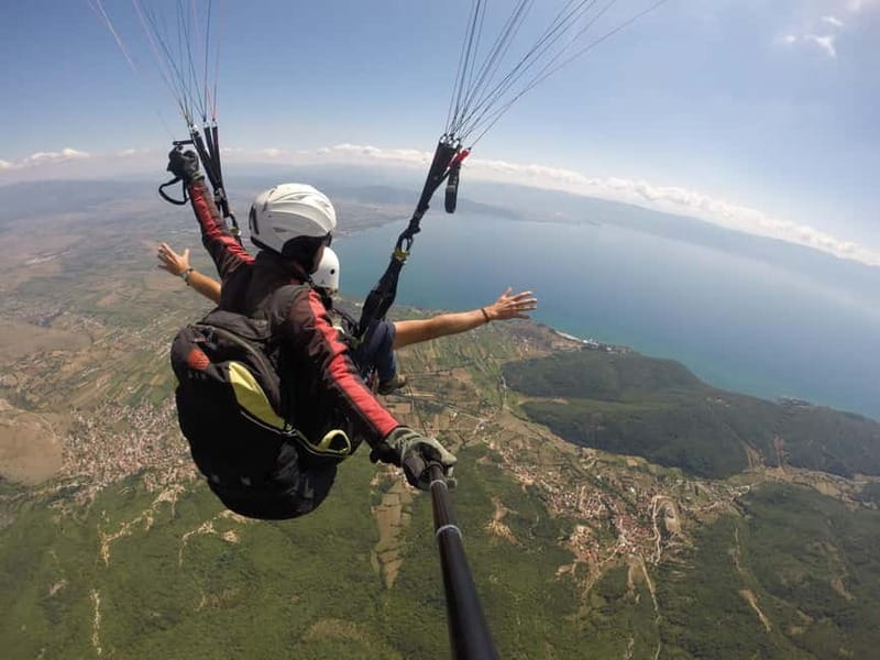 Paragliding Lake Ohrid - Practical Tips for Your Lake Ohrid Paragliding Adventure