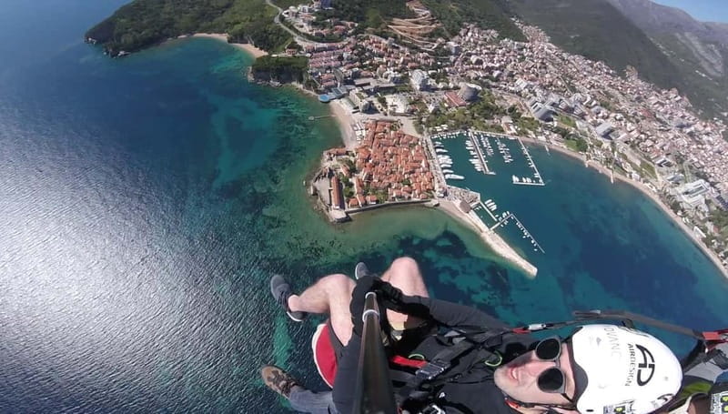 Paragliding Montenegro: Air Excursion Over Budva Old Town - Who This Experience Is Perfect For