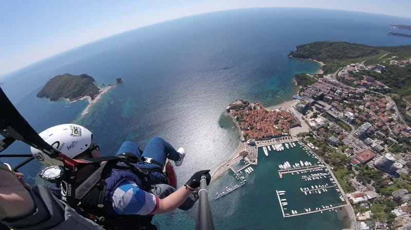 Paragliding Montenegro: Air Excursion Over Budva Old Town - Final Thoughts: Who Should Consider This Experience
