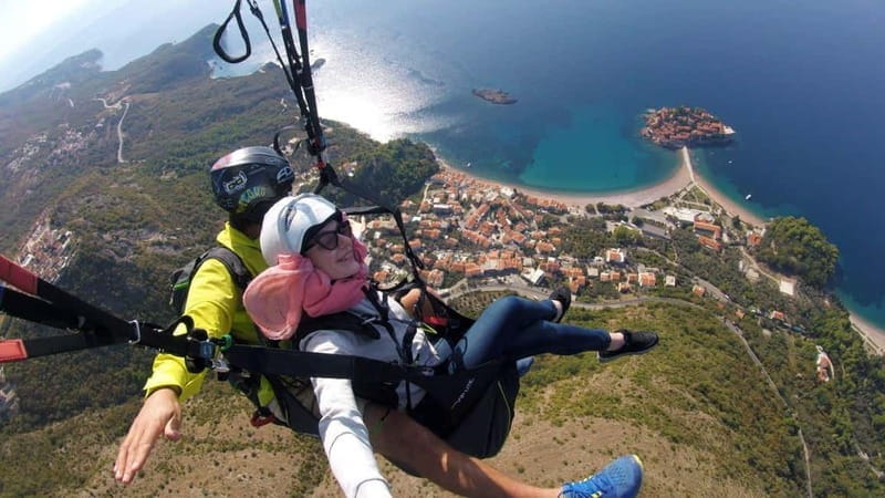 Paragliding Montenegro: Sveti Stefan Air Excursion - Who’s This Tour Perfect For?