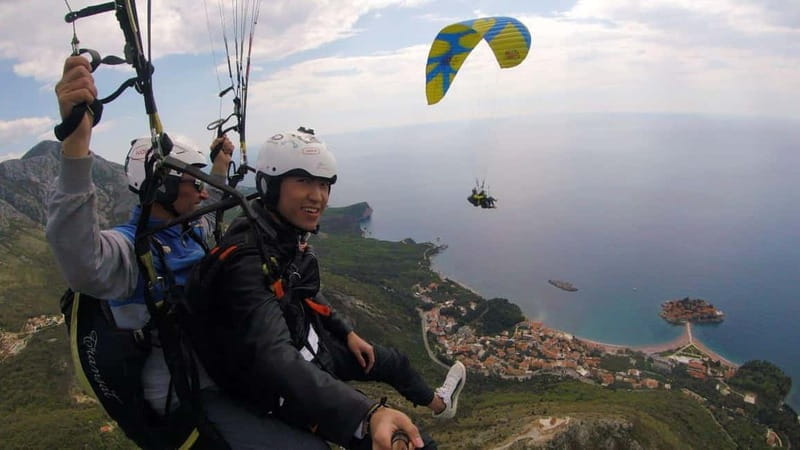 Paragliding Montenegro: Sveti Stefan Air Excursion - The Sum Up: Who Will Love This?