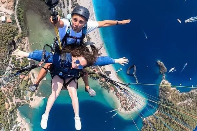 Paragliding Oludeniz, Fethiye, Turkey - Accessibility and Transportation Options