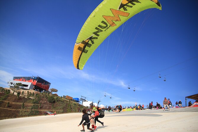 Paragliding Oludeniz, Fethiye, Turkey - Included in the Experience